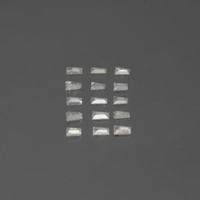 캐럿 천연 하얀색 다이아몬드 보석, 멋진 모양, SI