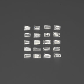 캐럿 천연 하얀색 다이아몬드 보석, 멋진 모양, SI