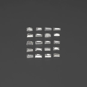 캐럿 천연 화이트 다이아몬드 보석, 멋진 모양, 1.8×1.4 mm, SI