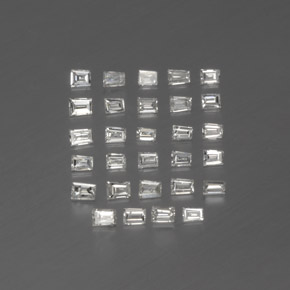 캐럿 천연 화이트 다이아몬드 보석, 멋진 모양, 1.5×1.1 mm, SI