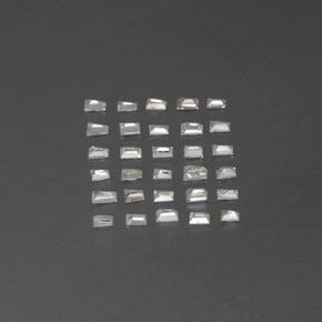 0.42캐럿 천연 화이트 다이아몬드 보석, 멋진 모양, 1.7×1.3 mm, SI