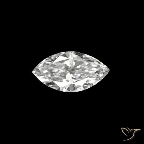 0.06ct D 다이아몬드, 보석, VVS