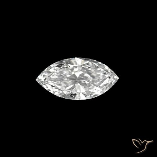 0.06ct D 다이아몬드, 보석, VVS