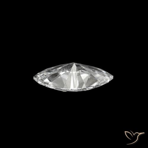 0.07캐럿 천연 D 다이아몬드, 보석, VVS
