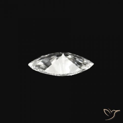 0.07캐럿 천연 D 다이아몬드, 보석, VVS