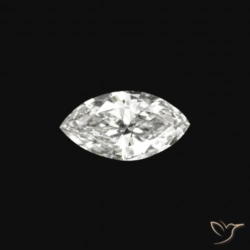 0.07ct E 다이아몬드, 보석, VVS