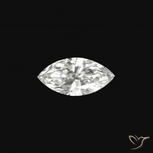 0.06ct E 다이아몬드, 보석, VVS