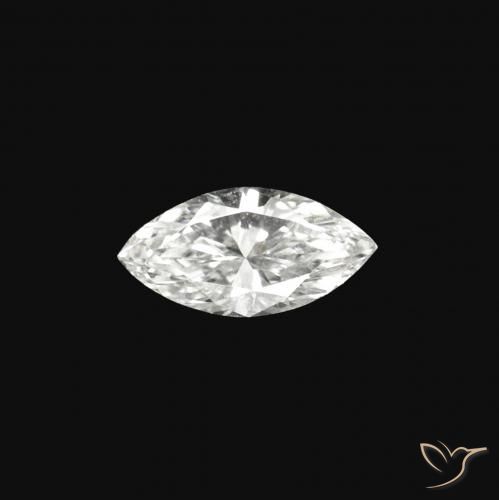 0.06ct E 다이아몬드, 보석, VVS