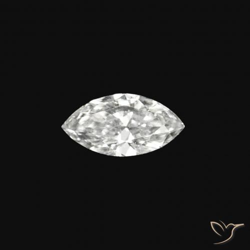 0.06ct E 다이아몬드, 보석, VVS