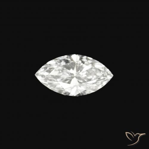 0.06ct D 다이아몬드, 보석, VVS