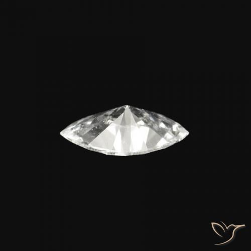 0.06캐럿 천연 D 다이아몬드, 보석, VVS