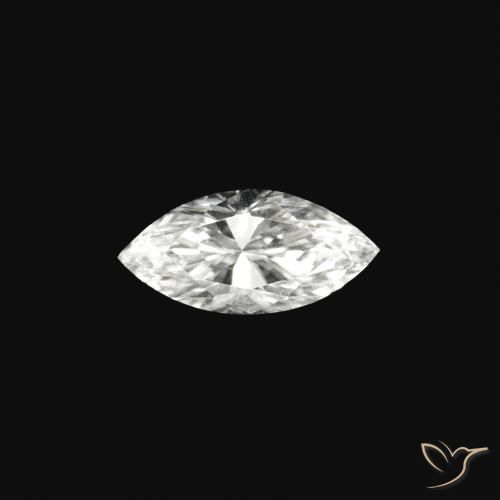 0.06ct D 다이아몬드, 보석, VVS