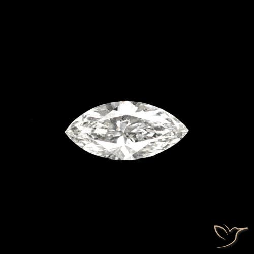 0.06ct H 다이아몬드, 보석, VVS