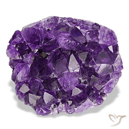 77.16ct 바이올렛 드루지 아메시스트, 팬시, 불투명체
