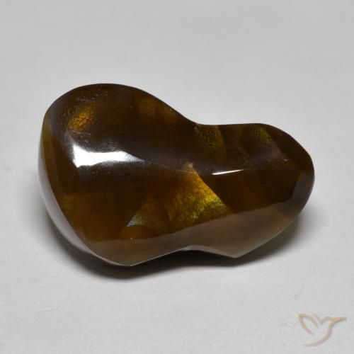 9.44ct 자연스러운 다색 파이어 마노, 팬시한, 불투명체