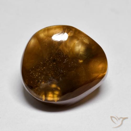 6.82ct 자연스러운 다색 파이어 마노, 팬시한, 투명한