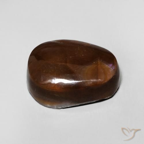 4.50캐럿 천연 다색 파이어 마노, 팬시한, 불투명체