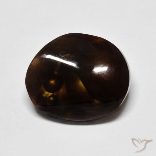 10.38ct 자연스러운 다색 파이어 마노, 팬시한, 불투명체