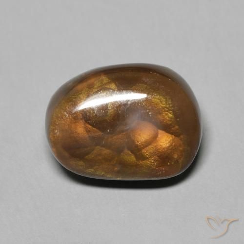 4.96ct 자연스러운 다색 파이어 마노, 팬시한, 불투명체