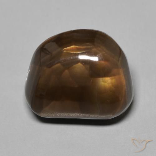 6.70ct 자연스러운 다색 파이어 마노, 팬시한, 불투명체