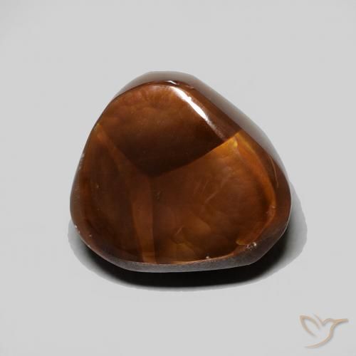 4.30ct 자연스러운 다색 파이어 마노, 팬시한, 불투명체