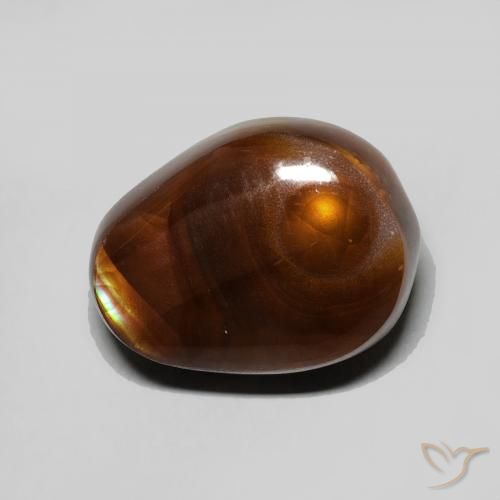 6.05ct 자연스러운 다색 파이어 마노, 팬시한, 불투명체