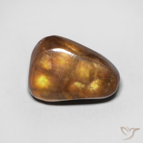 4.62ct 자연스러운 다색 파이어 마노, 팬시한, 불투명체