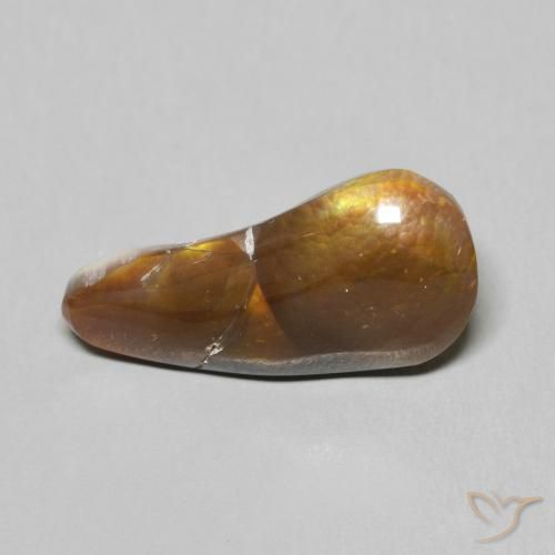 5.64ct 자연스러운 다색 파이어 마노, 팬시한, 불투명체