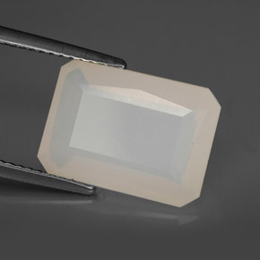 4.83캐럿 천연 옐로우 화이트 파이어 오팔, 투명한, 14.5×10.3 mm, 투명/반투명