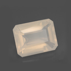 3.91캐럿 천연 옐로우 화이트 파이어 오팔, 투명한, 12×9.2 mm, 투명/반투명