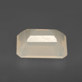 3.91캐럿 천연 옐로우 화이트 파이어 오팔, 투명한, 12×9.2 mm, 투명/반투명
