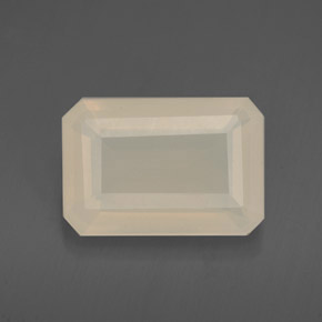 2.21캐럿 천연 옐로우 화이트 파이어 오팔, 투명한, 11.2×7.7 mm, 투명/반투명