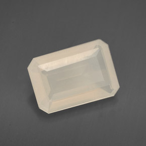 2.21캐럿 천연 옐로우 화이트 파이어 오팔, 투명한, 11.2×7.7 mm, 투명/반투명