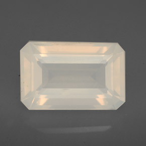 3.76캐럿 천연 오렌지 화이트 파이어 오팔, 투명한, 12.5×8.2 mm, 투명/반투명