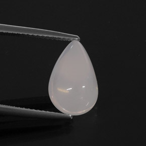 3.15캐럿 천연 옐로우 화이트 파이어 오팔, 투명한, 13.4×9.1 mm, 투명/반투명