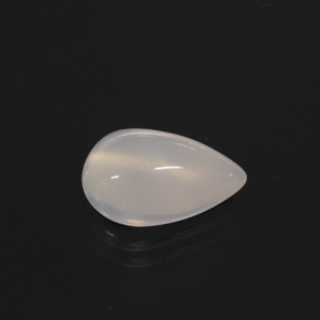 3.15캐럿 천연 옐로우 화이트 파이어 오팔, 투명한, 13.4×9.1 mm, 투명/반투명