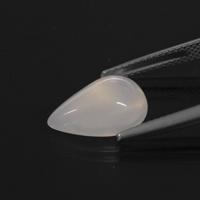 3.15캐럿 천연 옐로우 화이트 파이어 오팔, 투명한, 13.4×9.1 mm, 투명/반투명