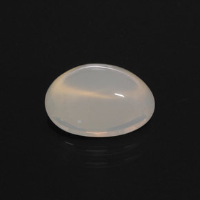3.13캐럿 천연 화이트 옐로우 파이어 오팔, 투명한, 11.6×8.6 mm, 투명/반투명