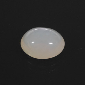 3.08캐럿 천연 옐로우 화이트 파이어 오팔, 투명한, 10.9×9.5 mm, 투명/반투명