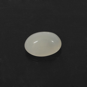 2.63캐럿 천연 옐로우 화이트 파이어 오팔, 투명한, 11×8.3 mm, 투명/반투명