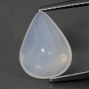 2.79캐럿 천연 옐로우 화이트 파이어 오팔, 투명한, 11.4×8.8 mm, 투명/반투명
