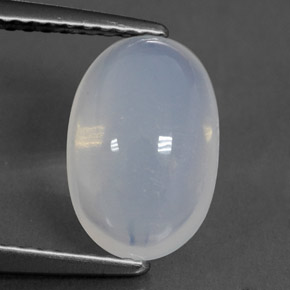 2.32캐럿 천연 옐로우 화이트 파이어 오팔, 투명한, 10.9×7.3 mm, 투명/반투명