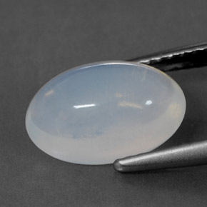 2.32캐럿 천연 옐로우 화이트 파이어 오팔, 투명한, 10.9×7.3 mm, 투명/반투명