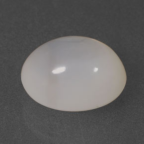 4.74캐럿 천연 옐로우 화이트 파이어 오팔, 투명한, 12.5×10.2 mm, 투명/반투명