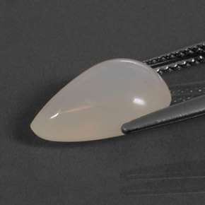 2.92캐럿 천연 옐로우 화이트 파이어 오팔, 투명한, 투명/반투명