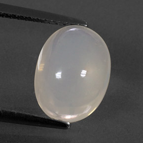 2.24캐럿 천연 옐로우 화이트 파이어 오팔, 타원형 컷, 10.7×8.1 mm, 투명한