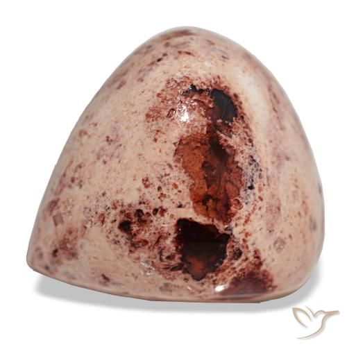 14.71ct 멀티컬러 파이어 오팔, 배 모양, 불투명체