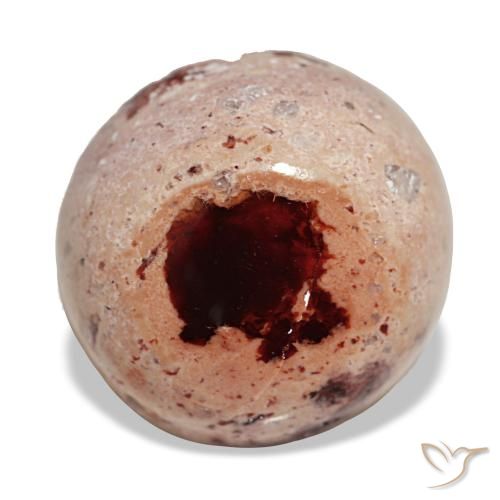 10.30ct 멀티컬러 파이어 오팔, 라운드, 불투명체