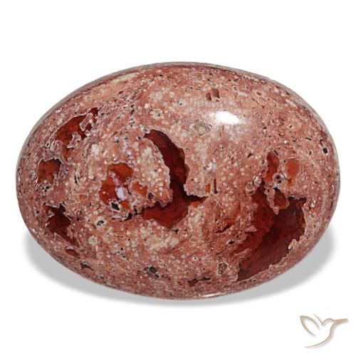 21.90ct 멀티컬러 파이어 오팔, 오벌, 불투명체