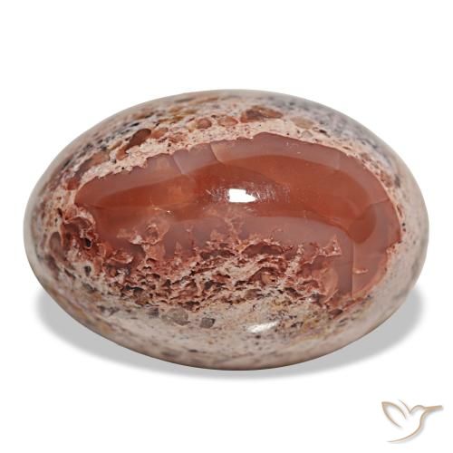 17.33ct 멀티컬러 파이어 오팔, 오벌, 불투명체